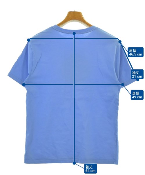 Polo Ralph Lauren（ポロラルフローレン）Tシャツ・カットソー 青 サイズ:160(15T-16T) キッズ/2200688482060