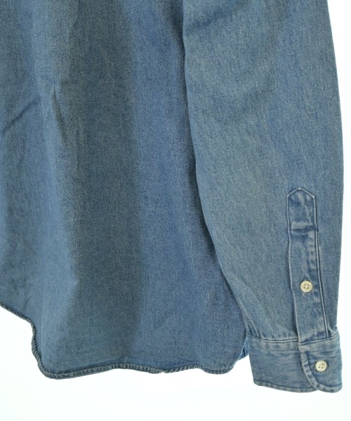 Polo Ralph Lauren（ポロラルフローレン）シャツ 青 サイズ:150(13T-14T) キッズ/2200686575092