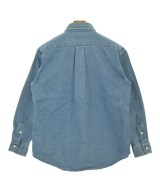 Polo Ralph Lauren（ポロラルフローレン）シャツ 青 サイズ:150(13T-14T) キッズ/2200686575092