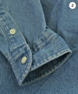 Polo Ralph Lauren（ポロラルフローレン）シャツ 青 サイズ:150(13T-14T) キッズ/2200686575092