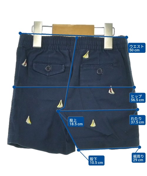 Polo Ralph Lauren（ポロラルフローレン）その他 紺 サイズ:100(3T-4T) キッズ/2200689426025