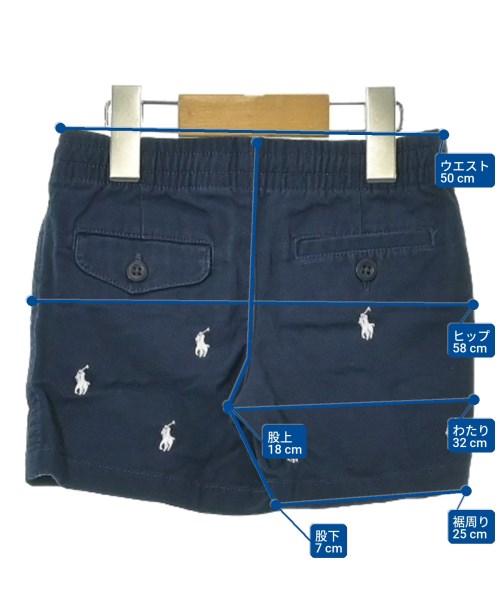 Polo Ralph Lauren（ポロラルフローレン）その他 紺 サイズ:100(3T-4T) キッズ/2200689426032