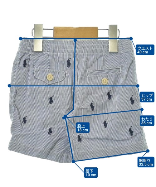Polo Ralph Lauren（ポロラルフローレン）その他 青 サイズ:100(3T-4T) キッズ/2200689426056
