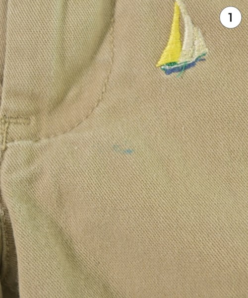 Polo Ralph Lauren（ポロラルフローレン）その他 ベージュ サイズ:90(24M) キッズ/2200689426063