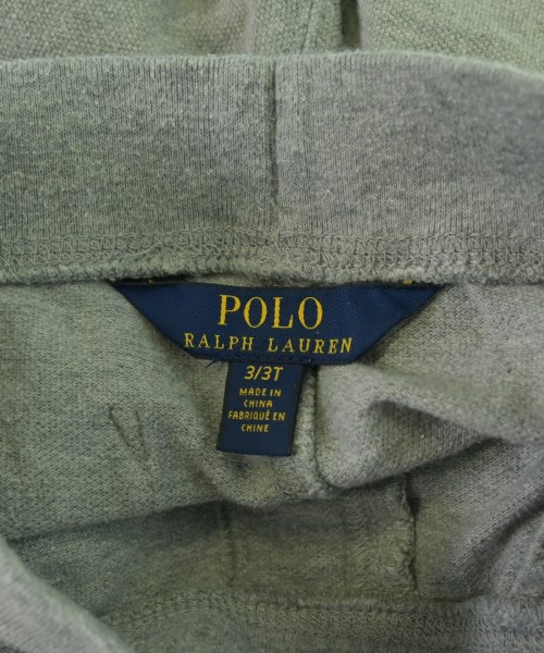 Polo Ralph Lauren（ポロラルフローレン）その他 グレー サイズ:100(3T-4T) キッズ/2200689426087