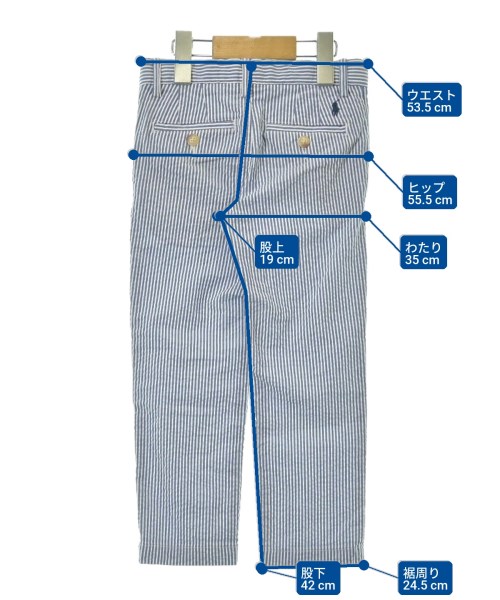 Polo Ralph Lauren（ポロラルフローレン）その他 青 サイズ:110(5T-6T) キッズ/2200689426094
