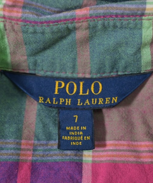 Polo Ralph Lauren（ポロラルフローレン）ワンピース（その他） その他（柄物・カラフル） サイズ:130(9T-10T) キッズ/2200685951064