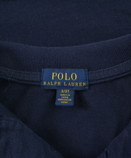 Polo Ralph Lauren（ポロラルフローレン）Tシャツ・カットソー 紺 サイズ:100(3T-4T) キッズ/2200685563052