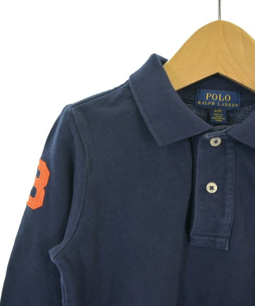 Polo Ralph Lauren（ポロラルフローレン）Tシャツ・カットソー 紺 サイズ:100(3T-4T) キッズ/2200685563052
