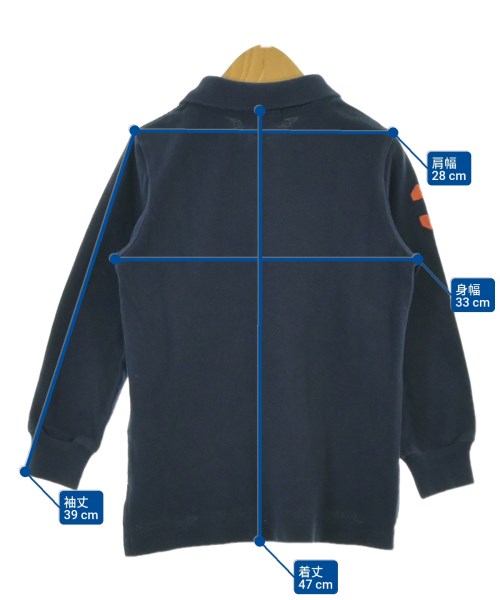 Polo Ralph Lauren（ポロラルフローレン）Tシャツ・カットソー 紺 サイズ:100(3T-4T) キッズ/2200685563052