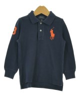 Polo Ralph Lauren（ポロラルフローレン）Tシャツ・カットソー 紺 サイズ:100(3T-4T) キッズ/2200685563052