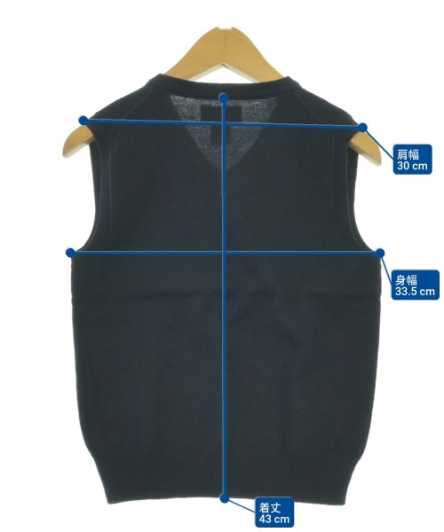 Polo Ralph Lauren（ポロラルフローレン）ニット 紺 サイズ:120(7T-8T) キッズ/2200690477191