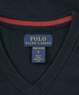 Polo Ralph Lauren（ポロラルフローレン）ニット 紺 サイズ:120(7T-8T) キッズ/2200690477191