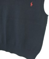 Polo Ralph Lauren（ポロラルフローレン）ニット 紺 サイズ:120(7T-8T) キッズ/2200690477191