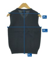 Polo Ralph Lauren（ポロラルフローレン）ニット 紺 サイズ:120(7T-8T) キッズ/2200690477191