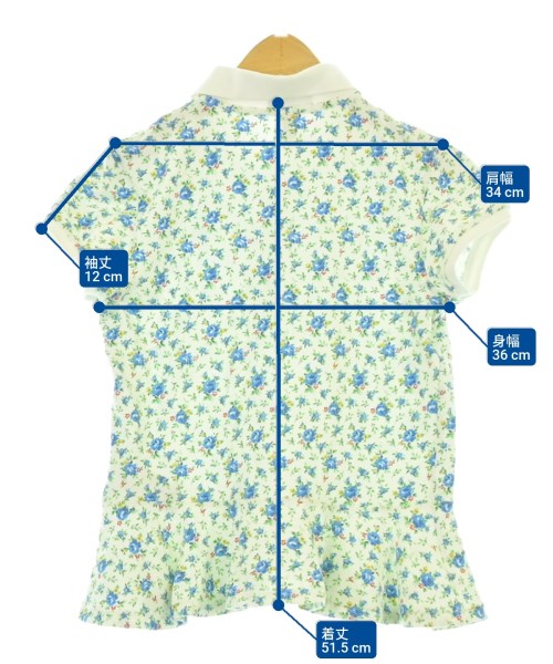 Polo Ralph Lauren（ポロラルフローレン）Tシャツ・カットソー 青 サイズ:150(13T-14T) キッズ/2200684199382