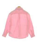 Polo Ralph Lauren（ポロラルフローレン）シャツ ピンク サイズ:120(7T-8T) キッズ/2200686332022