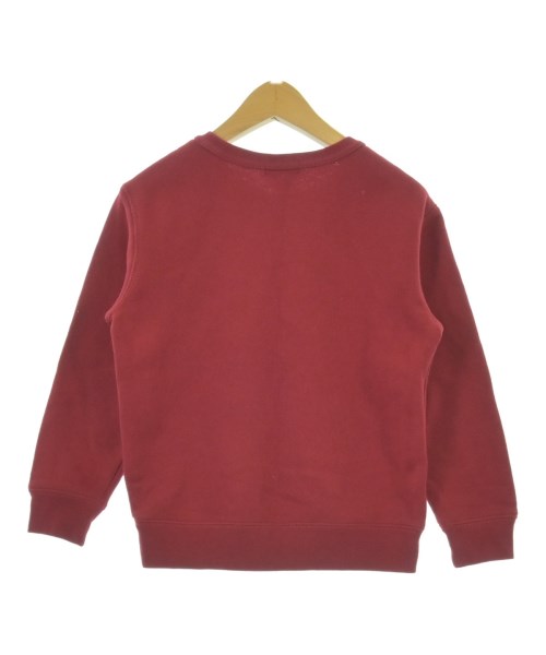 Polo Ralph Lauren（ポロラルフローレン）スウェット 赤 サイズ:120(7T-8T) キッズ/2200686332039