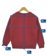 Polo Ralph Lauren（ポロラルフローレン）スウェット 赤 サイズ:120(7T-8T) キッズ/2200686332039