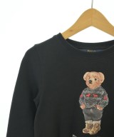Polo Ralph Lauren（ポロラルフローレン）ワンピース（その他） 黒 サイズ:120(7T-8T) キッズ/2200686332046