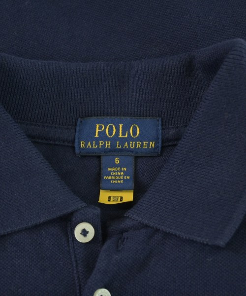 Polo Ralph Lauren（ポロラルフローレン）ワンピース（その他） 紺 サイズ:120(7T-8T) キッズ/2200686332053