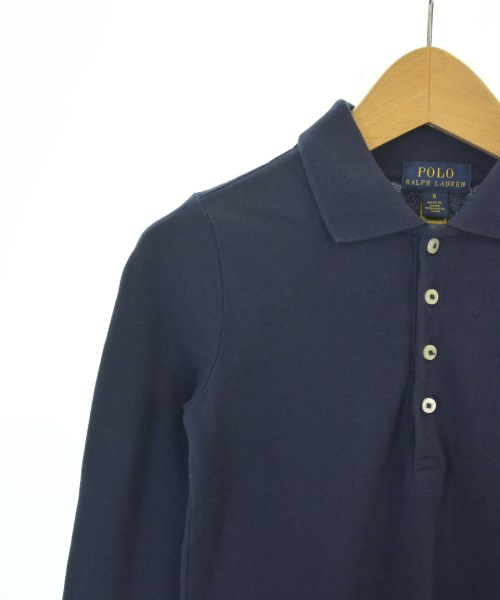 Polo Ralph Lauren（ポロラルフローレン）ワンピース（その他） 紺 サイズ:120(7T-8T) キッズ/2200686332053