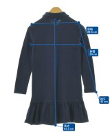 Polo Ralph Lauren（ポロラルフローレン）ワンピース（その他） 紺 サイズ:120(7T-8T) キッズ/2200686332053