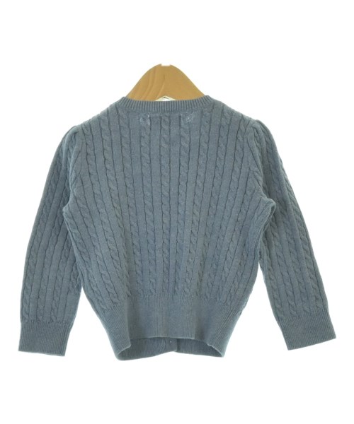Polo Ralph Lauren（ポロラルフローレン）ニット 青 サイズ:90(24M) キッズ/2200686332060