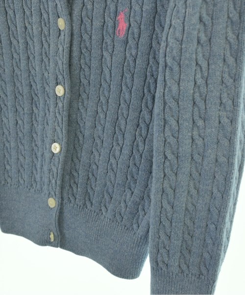 Polo Ralph Lauren（ポロラルフローレン）ニット 青 サイズ:90(24M) キッズ/2200686332060