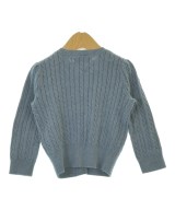 Polo Ralph Lauren（ポロラルフローレン）ニット 青 サイズ:90(24M) キッズ/2200686332060