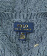 Polo Ralph Lauren（ポロラルフローレン）ニット 青 サイズ:90(24M) キッズ/2200686332060