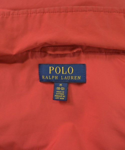 Polo Ralph Lauren（ポロラルフローレン）その他 赤 サイズ:M(120cm位) キッズ/2200686376057