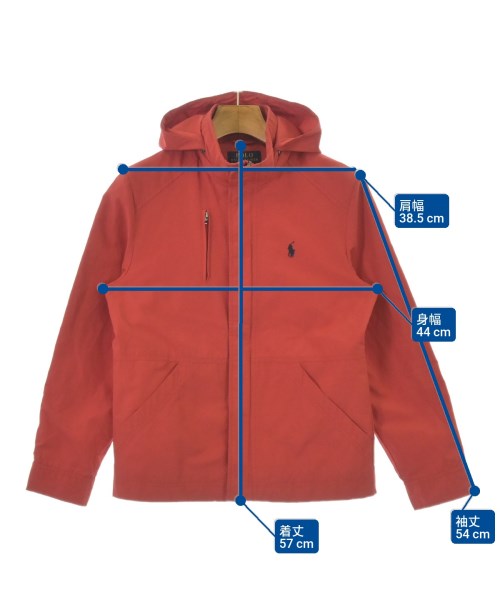 Polo Ralph Lauren（ポロラルフローレン）その他 赤 サイズ:M(120cm位) キッズ/2200686376057