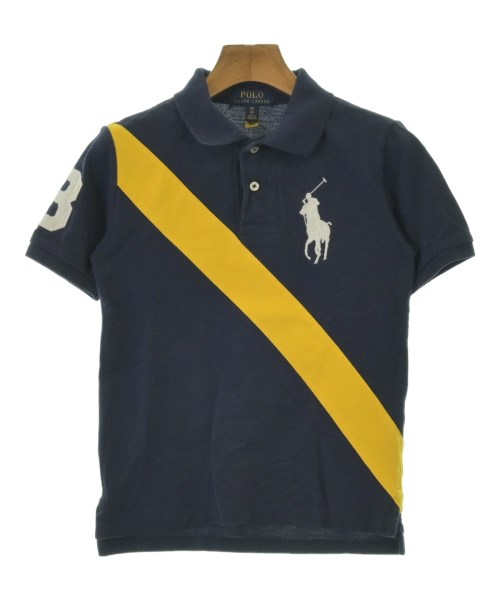 Polo Ralph Lauren(ポロラルフローレン)Tシャツ・カットソー 紺 サイズ:140(11T-12T)/2200686376064
