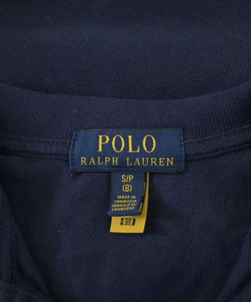 Polo Ralph Lauren（ポロラルフローレン）Tシャツ・カットソー 紺 サイズ:140(11T-12T) キッズ/2200686376064