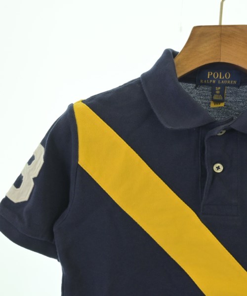 Polo Ralph Lauren（ポロラルフローレン）Tシャツ・カットソー 紺 サイズ:140(11T-12T) キッズ/2200686376064