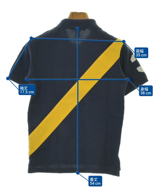 Polo Ralph Lauren（ポロラルフローレン）Tシャツ・カットソー 紺 サイズ:140(11T-12T) キッズ/2200686376064