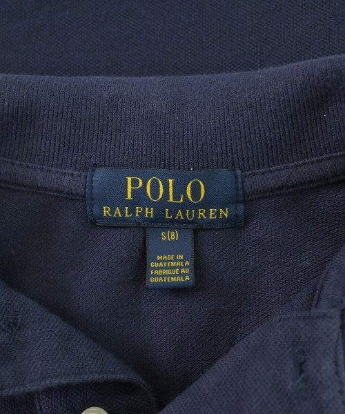 Polo Ralph Lauren（ポロラルフローレン）Tシャツ・カットソー 紺 サイズ:S(100cm位) キッズ/2200686376071