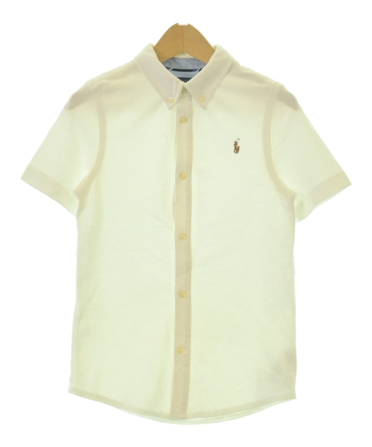 Polo Ralph Lauren（ポロラルフローレン）Tシャツ・カットソー 白