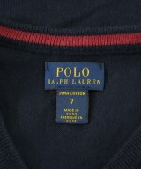 Polo Ralph Lauren（ポロラルフローレン）ニット 紺 サイズ:7 キッズ/2200686376095