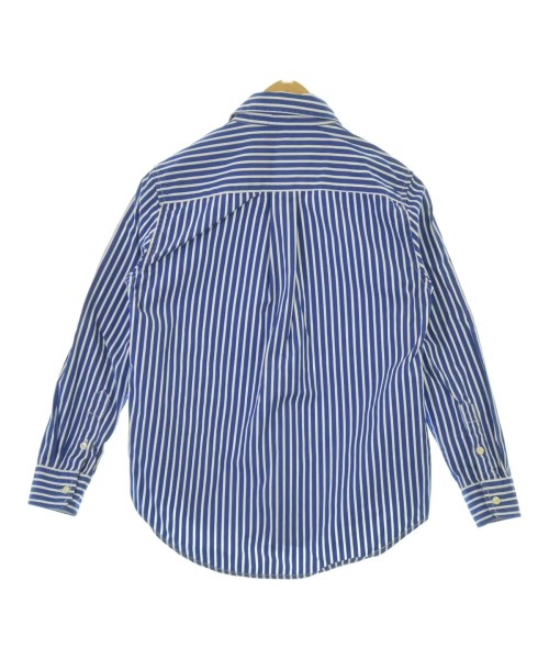 Polo Ralph Lauren（ポロラルフローレン）シャツ 青 サイズ:120(7T-8T) キッズ/2200686376101