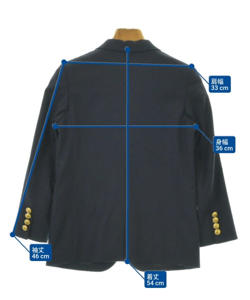 Polo Ralph Lauren（ポロラルフローレン）その他 紺 サイズ:130(9T-10T) キッズ/2200686376118