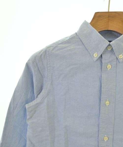 Polo Ralph Lauren（ポロラルフローレン）シャツ 青 サイズ:120(7T-8T) キッズ/2200686376132