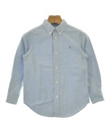 Polo Ralph Lauren（ポロラルフローレン）シャツ 青 サイズ:120(7T-8T) キッズ/2200686376132