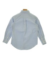 Polo Ralph Lauren（ポロラルフローレン）シャツ 青 サイズ:120(7T-8T) キッズ/2200686376132
