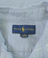 Polo Ralph Lauren（ポロラルフローレン）シャツ 青 サイズ:120(7T-8T) キッズ/2200686376132