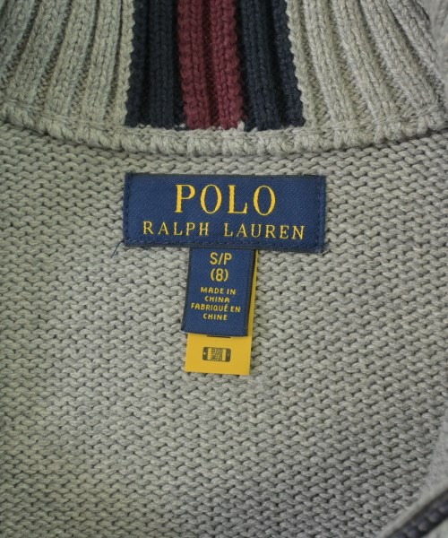 Polo Ralph Lauren（ポロラルフローレン）ニット 紺 サイズ:S(100cm位) キッズ/2200687584062