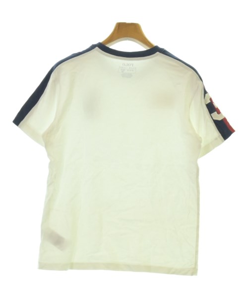 Polo Ralph Lauren（ポロラルフローレン）Tシャツ・カットソー 白 サイズ:150(13T-14T) キッズ/2200683189100