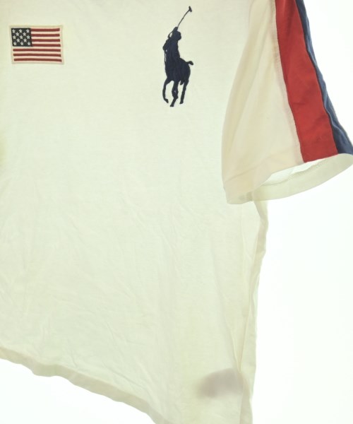 Polo Ralph Lauren（ポロラルフローレン）Tシャツ・カットソー 白 サイズ:150(13T-14T) キッズ/2200683189100