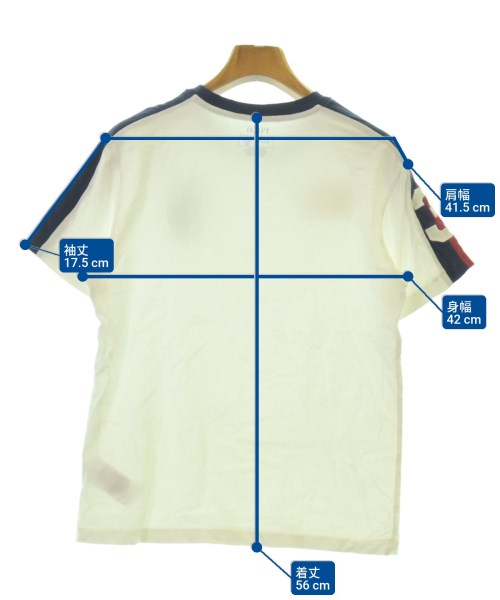 Polo Ralph Lauren（ポロラルフローレン）Tシャツ・カットソー 白 サイズ:150(13T-14T) キッズ/2200683189100